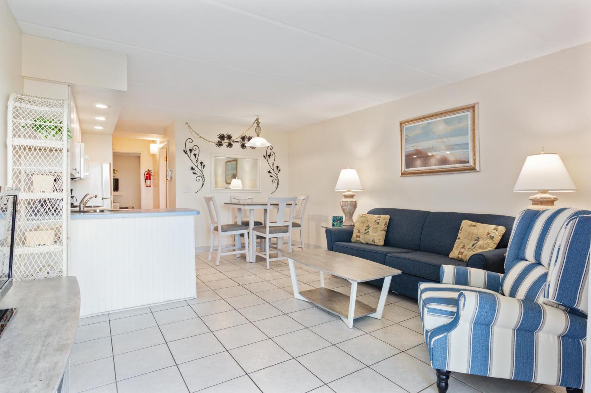 Beachers Lodge Crescent Beach Exteriör bild