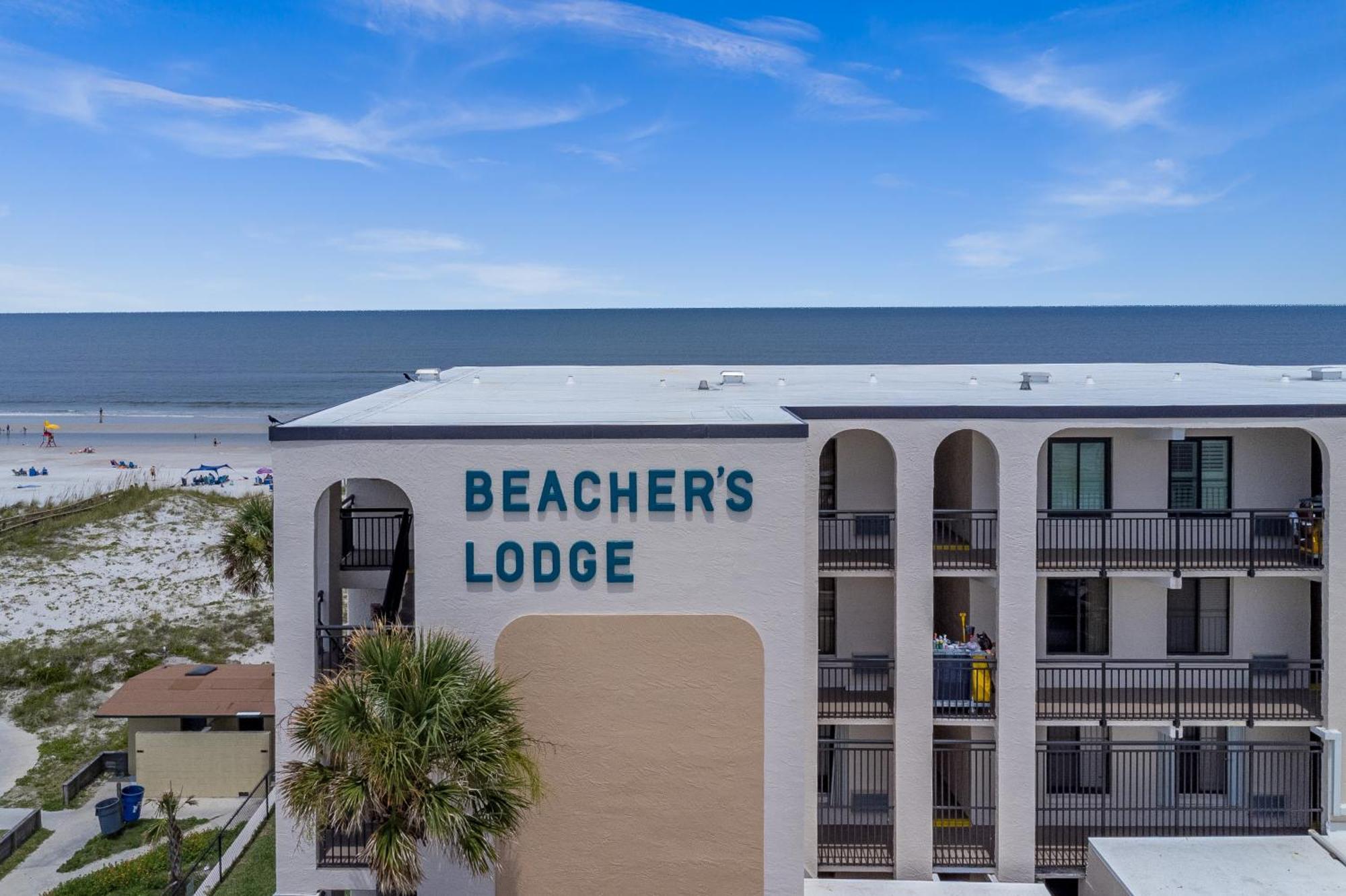 Beachers Lodge Crescent Beach Exteriör bild