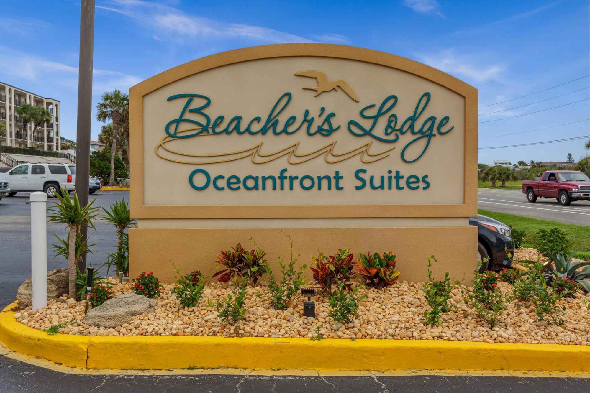 Beachers Lodge Crescent Beach Exteriör bild