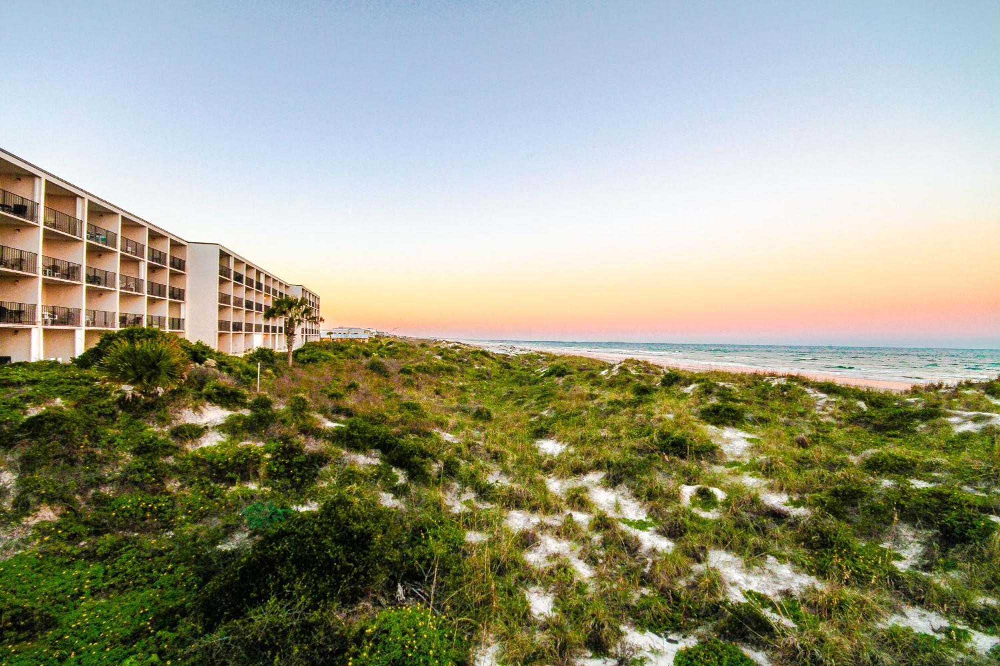 Beachers Lodge Crescent Beach Exteriör bild