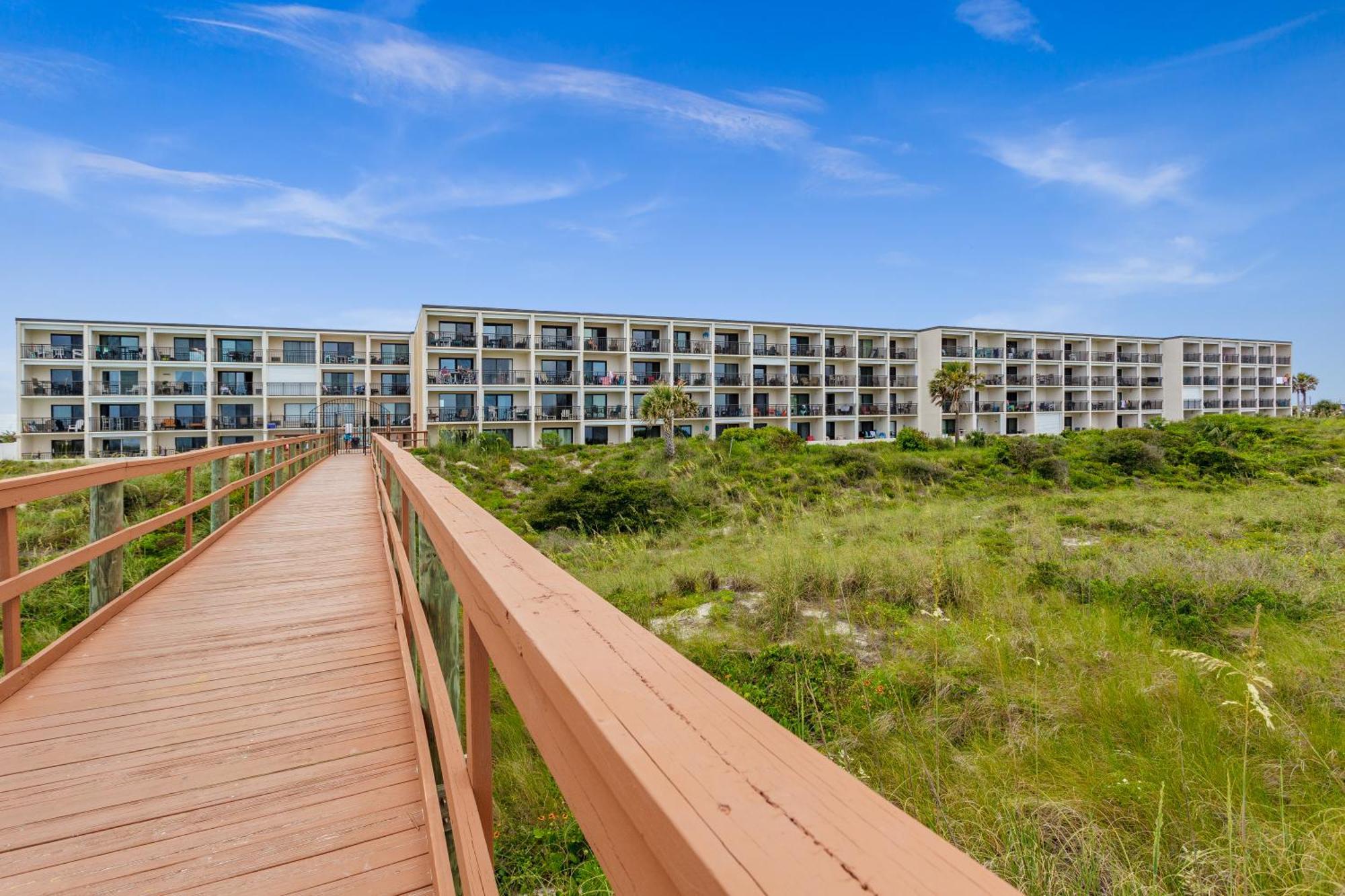 Beachers Lodge Crescent Beach Exteriör bild