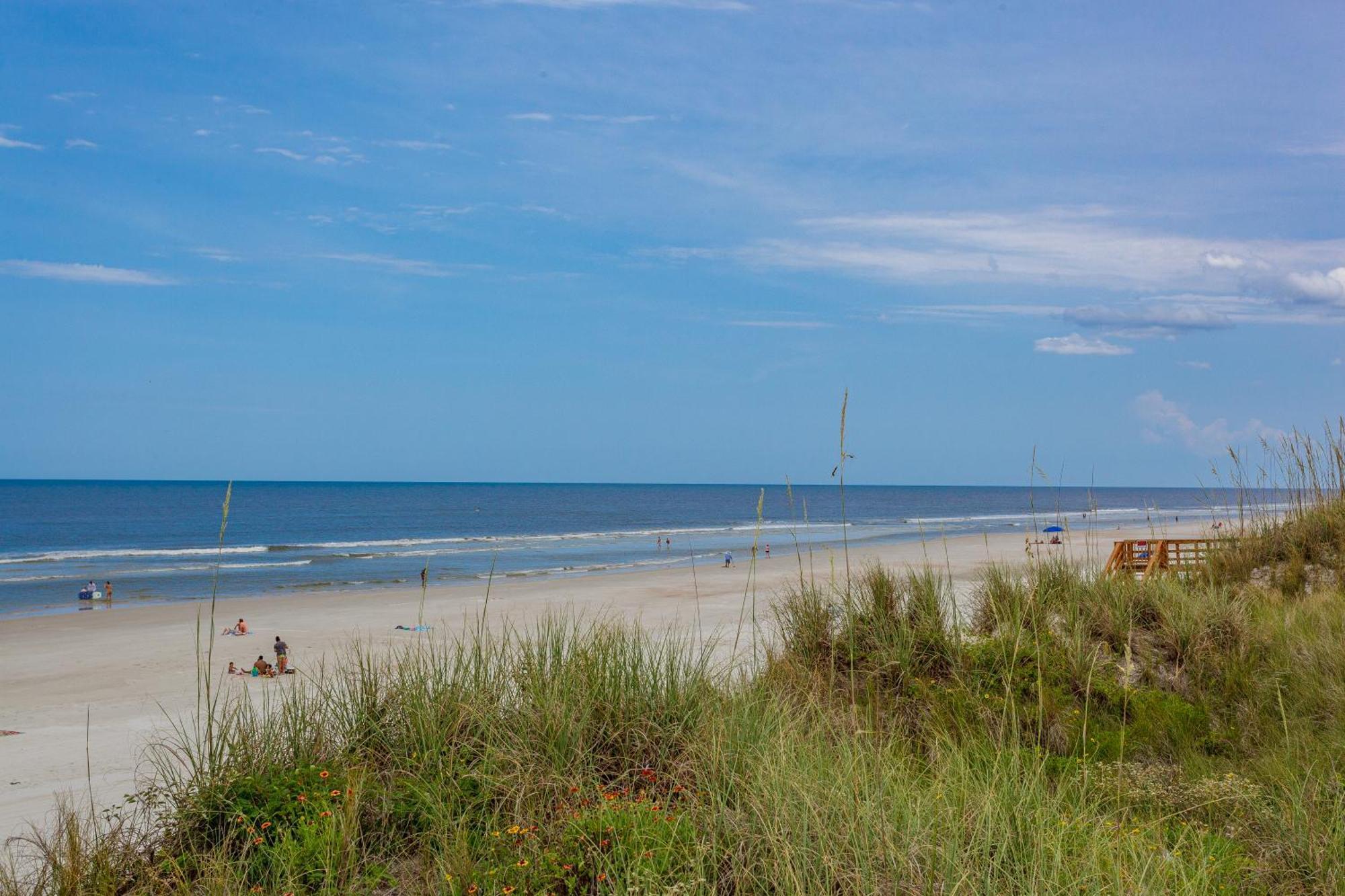 Beachers Lodge Crescent Beach Exteriör bild